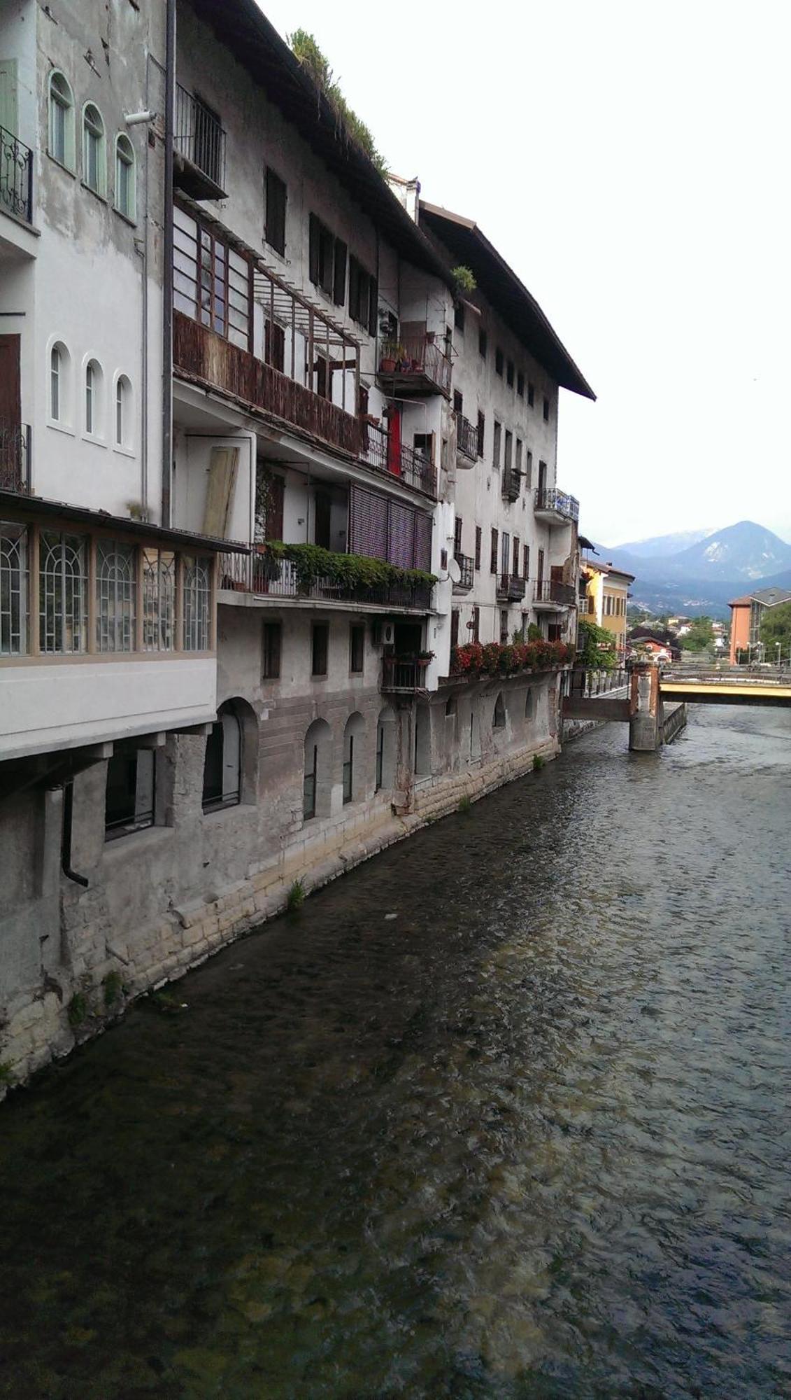 فيلا Casa Vacanza Borgo Valsugana المظهر الخارجي الصورة