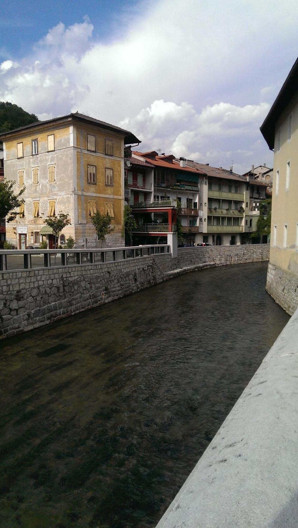 فيلا Casa Vacanza Borgo Valsugana المظهر الخارجي الصورة