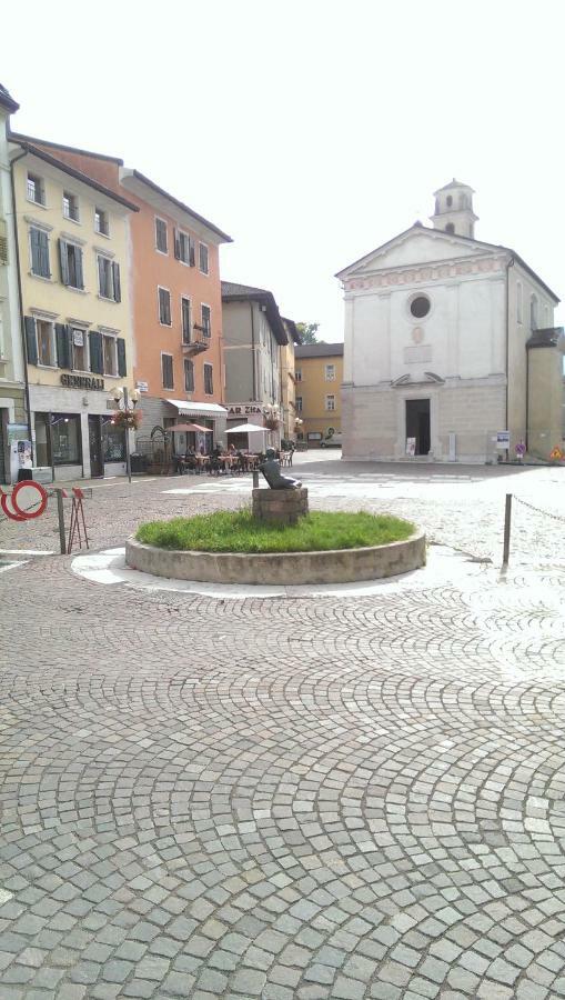 فيلا Casa Vacanza Borgo Valsugana المظهر الخارجي الصورة