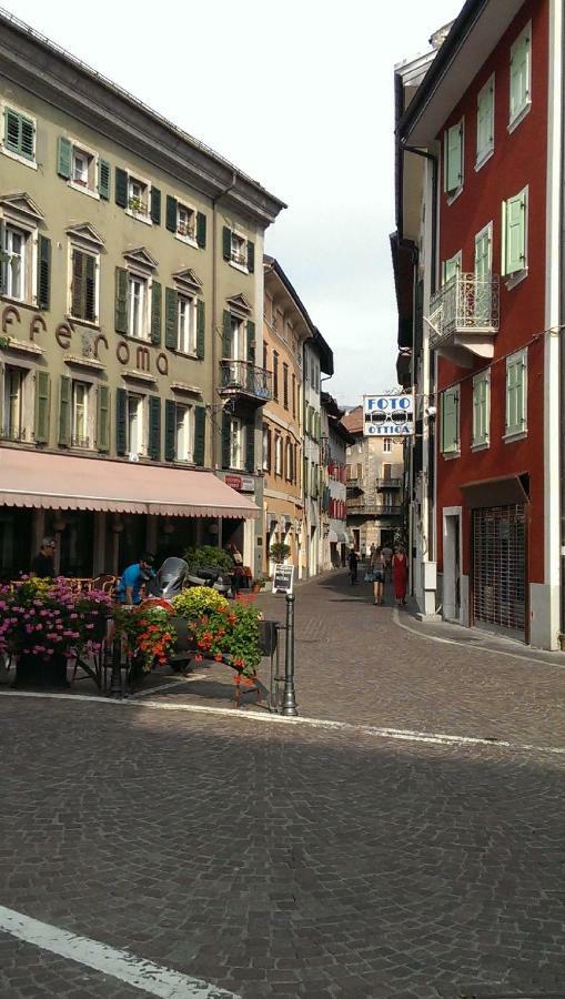 فيلا Casa Vacanza Borgo Valsugana المظهر الخارجي الصورة