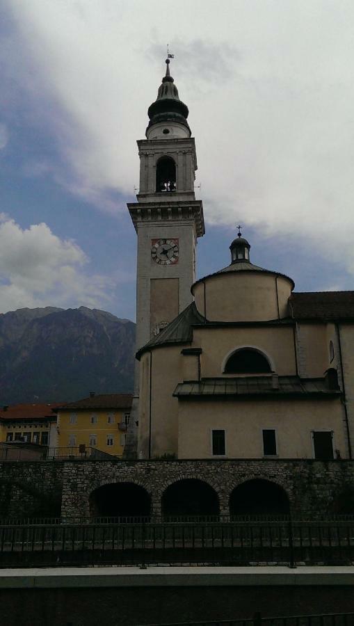 فيلا Casa Vacanza Borgo Valsugana المظهر الخارجي الصورة