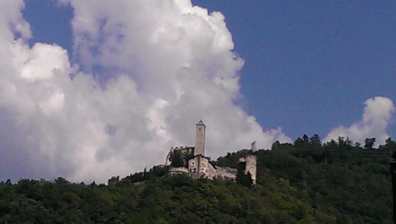 فيلا Casa Vacanza Borgo Valsugana المظهر الخارجي الصورة