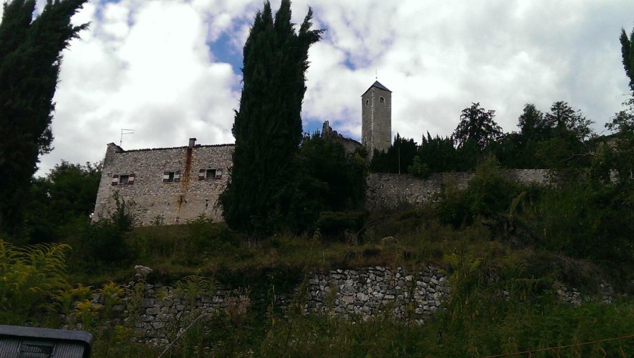 فيلا Casa Vacanza Borgo Valsugana المظهر الخارجي الصورة