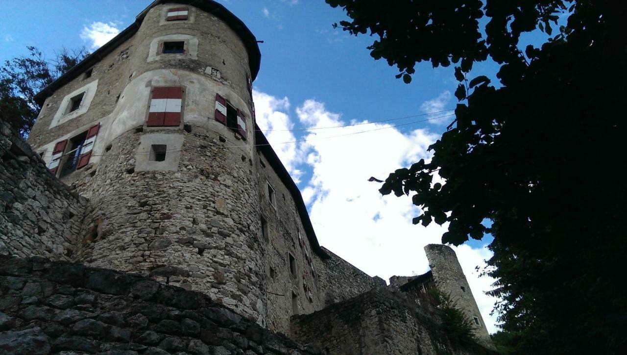 فيلا Casa Vacanza Borgo Valsugana المظهر الخارجي الصورة